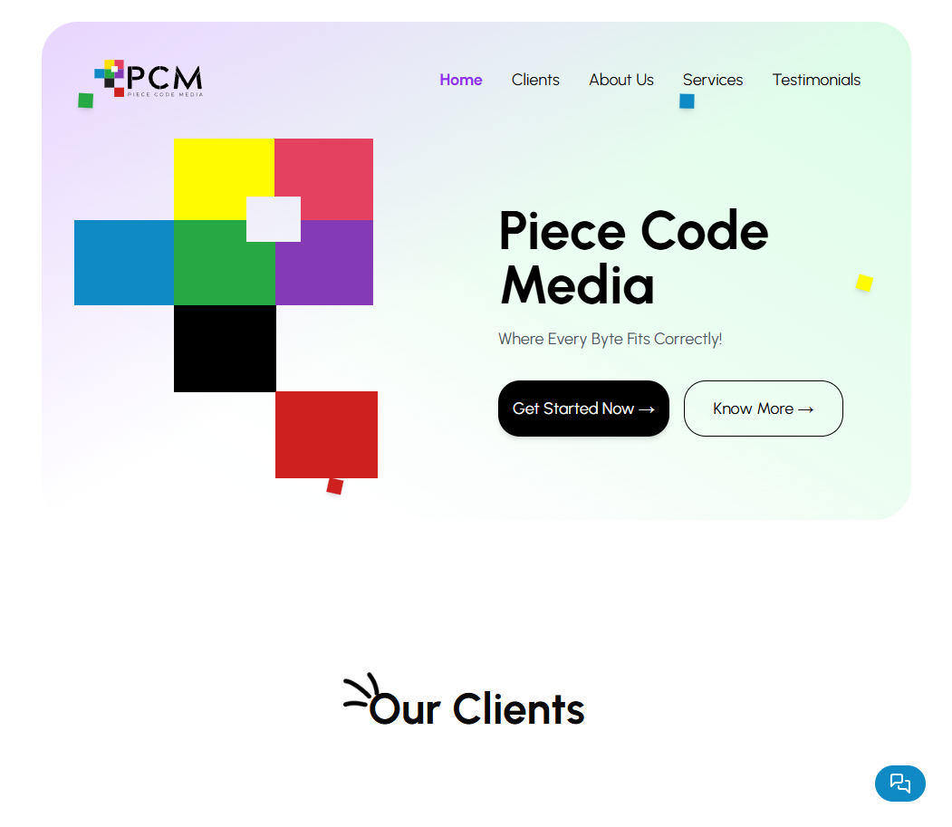Piececode