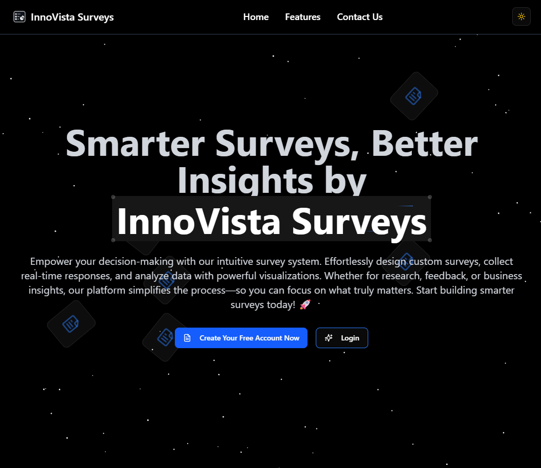 InnoVista Surveys